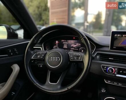 Синій Ауді А4, об'ємом двигуна 2 л та пробігом 88 тис. км за 19000 $, фото 15 на Automoto.ua
