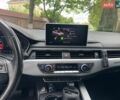 Синій Ауді А4, об'ємом двигуна 1.98 л та пробігом 165 тис. км за 22000 $, фото 18 на Automoto.ua