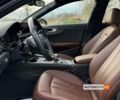 Синий Ауди А4, объемом двигателя 2 л и пробегом 145 тыс. км за 23200 $, фото 9 на Automoto.ua