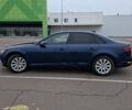 Синий Ауди А4, объемом двигателя 2 л и пробегом 204 тыс. км за 16500 $, фото 5 на Automoto.ua