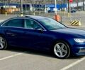 Синий Ауди А4, объемом двигателя 1.98 л и пробегом 129 тыс. км за 19300 $, фото 55 на Automoto.ua