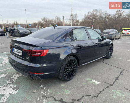 Синий Ауди А4, объемом двигателя 1.98 л и пробегом 141 тыс. км за 16700 $, фото 2 на Automoto.ua