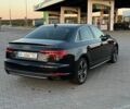 Синий Ауди А4, объемом двигателя 1.98 л и пробегом 166 тыс. км за 16900 $, фото 2 на Automoto.ua