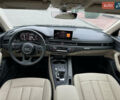 Синий Ауди А4, объемом двигателя 1.98 л и пробегом 127 тыс. км за 22000 $, фото 27 на Automoto.ua
