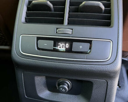 Синий Ауди А4, объемом двигателя 2 л и пробегом 146 тыс. км за 23000 $, фото 15 на Automoto.ua