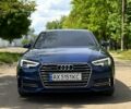 Синий Ауди А4, объемом двигателя 2 л и пробегом 156 тыс. км за 21500 $, фото 1 на Automoto.ua