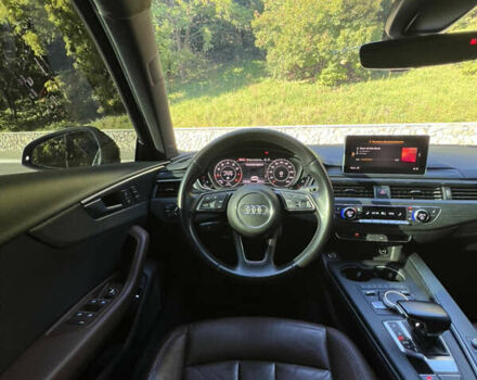 Синий Ауди А4, объемом двигателя 2 л и пробегом 146 тыс. км за 23000 $, фото 9 на Automoto.ua