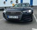 Синий Ауди А4, объемом двигателя 1.98 л и пробегом 158 тыс. км за 17300 $, фото 1 на Automoto.ua