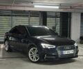 Синій Ауді А4, об'ємом двигуна 1.98 л та пробігом 160 тис. км за 17999 $, фото 1 на Automoto.ua