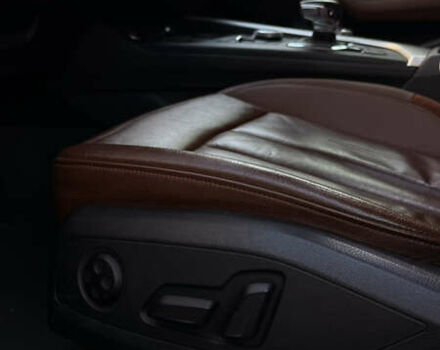 Синій Ауді А4, об'ємом двигуна 1.98 л та пробігом 120 тис. км за 19500 $, фото 7 на Automoto.ua