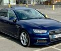 Синий Ауди А4, объемом двигателя 1.98 л и пробегом 129 тыс. км за 19300 $, фото 52 на Automoto.ua