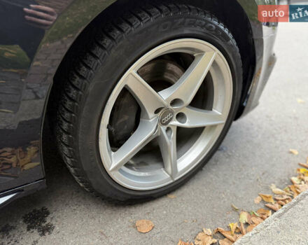 Синій Ауді А4, об'ємом двигуна 1.98 л та пробігом 213 тис. км за 17500 $, фото 20 на Automoto.ua