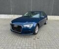 Синий Ауди А4, объемом двигателя 2 л и пробегом 97 тыс. км за 9513 $, фото 1 на Automoto.ua