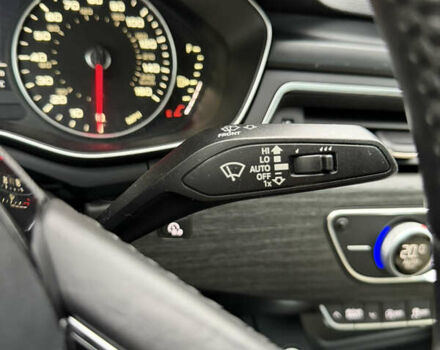 Синий Ауди А4, объемом двигателя 1.98 л и пробегом 220 тыс. км за 14900 $, фото 43 на Automoto.ua