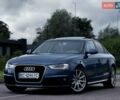Синій Ауді А4, об'ємом двигуна 1.98 л та пробігом 151 тис. км за 13600 $, фото 79 на Automoto.ua