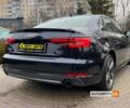 Синій Ауді А4, об'ємом двигуна 2 л та пробігом 163 тис. км за 17999 $, фото 6 на Automoto.ua