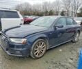 Синій Ауді А4, об'ємом двигуна 2 л та пробігом 68 тис. км за 1500 $, фото 1 на Automoto.ua