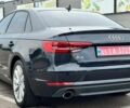 Синий Ауди А4, объемом двигателя 1.98 л и пробегом 164 тыс. км за 14999 $, фото 7 на Automoto.ua