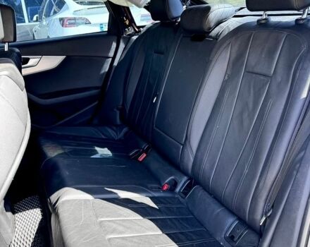 Синий Ауди А4, объемом двигателя 1.98 л и пробегом 125 тыс. км за 6500 $, фото 6 на Automoto.ua