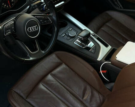 Синій Ауді А4, об'ємом двигуна 1.98 л та пробігом 120 тис. км за 19500 $, фото 6 на Automoto.ua