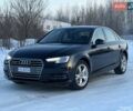 Синий Ауди А4, объемом двигателя 1.97 л и пробегом 165 тыс. км за 20750 $, фото 19 на Automoto.ua