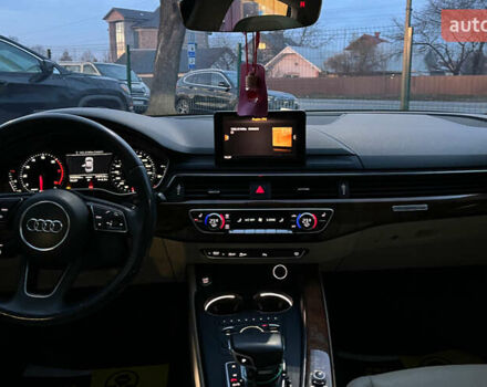 Синий Ауди А4, объемом двигателя 1.98 л и пробегом 241 тыс. км за 15900 $, фото 10 на Automoto.ua