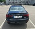 Синий Ауди А4, объемом двигателя 1.98 л и пробегом 158 тыс. км за 17000 $, фото 6 на Automoto.ua
