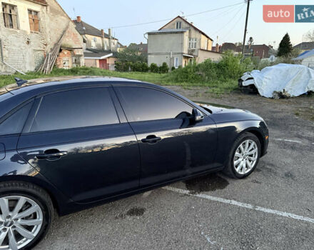 Синій Ауді А4, об'ємом двигуна 1.98 л та пробігом 139 тис. км за 19599 $, фото 8 на Automoto.ua