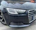 Синий Ауди А4, объемом двигателя 1.98 л и пробегом 158 тыс. км за 16500 $, фото 17 на Automoto.ua