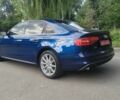 Синій Ауді А4, об'ємом двигуна 0 л та пробігом 137 тис. км за 14100 $, фото 4 на Automoto.ua