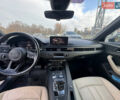 Синий Ауди А4, объемом двигателя 1.98 л и пробегом 141 тыс. км за 16700 $, фото 15 на Automoto.ua