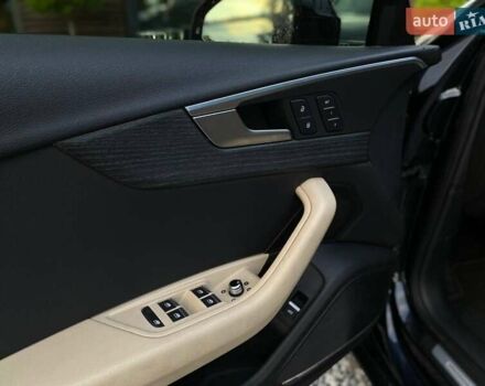 Синій Ауді А4, об'ємом двигуна 2 л та пробігом 88 тис. км за 19000 $, фото 18 на Automoto.ua