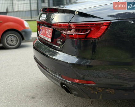 Синій Ауді А4, об'ємом двигуна 1.98 л та пробігом 213 тис. км за 17500 $, фото 22 на Automoto.ua