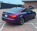 Синій Ауді А4, об'ємом двигуна 2 л та пробігом 250 тис. км за 16400 $, фото 1 на Automoto.ua
