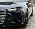 Синий Ауди А4, объемом двигателя 1.98 л и пробегом 161 тыс. км за 16500 $, фото 5 на Automoto.ua