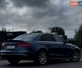 Синій Ауді А4, об'ємом двигуна 1.98 л та пробігом 151 тис. км за 13600 $, фото 22 на Automoto.ua