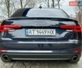 Синий Ауди А4, объемом двигателя 1.98 л и пробегом 161 тыс. км за 16500 $, фото 14 на Automoto.ua