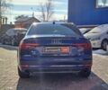 Синій Ауді А4, об'ємом двигуна 2 л та пробігом 205 тис. км за 16940 $, фото 1 на Automoto.ua