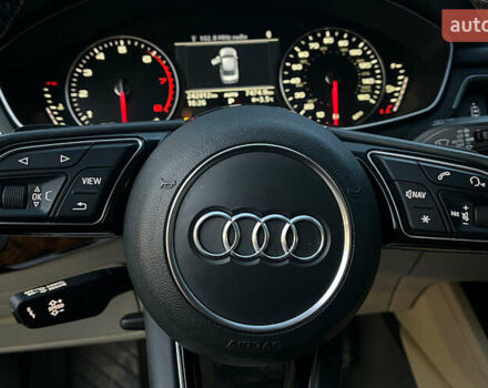 Синий Ауди А4, объемом двигателя 1.98 л и пробегом 241 тыс. км за 15900 $, фото 12 на Automoto.ua