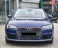 Синий Ауди А4, объемом двигателя 1.98 л и пробегом 128 тыс. км за 19900 $, фото 1 на Automoto.ua
