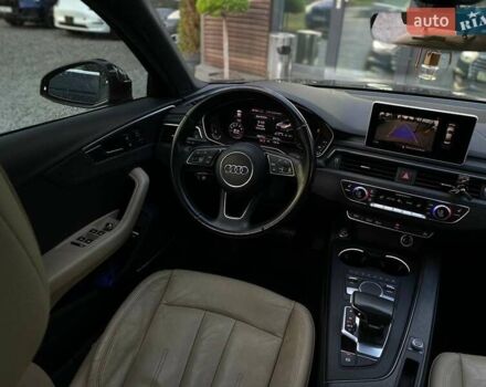 Синій Ауді А4, об'ємом двигуна 2 л та пробігом 88 тис. км за 19000 $, фото 14 на Automoto.ua