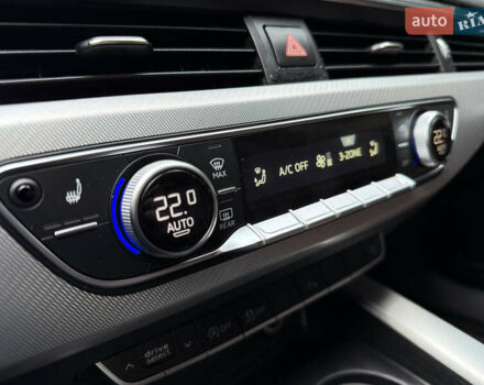Синій Ауді А4, об'ємом двигуна 1.98 л та пробігом 213 тис. км за 17500 $, фото 47 на Automoto.ua