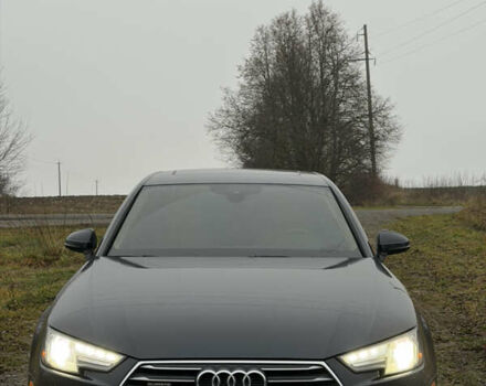 Синий Ауди А4, объемом двигателя 1.98 л и пробегом 80 тыс. км за 18500 $, фото 6 на Automoto.ua