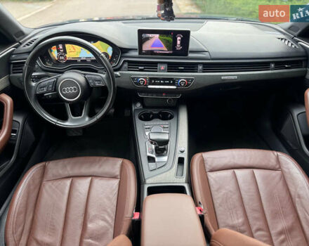 Синий Ауди А4, объемом двигателя 2 л и пробегом 251 тыс. км за 16700 $, фото 71 на Automoto.ua