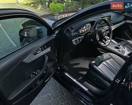 Синій Ауді А4, об'ємом двигуна 1.98 л та пробігом 163 тис. км за 13950 $, фото 6 на Automoto.ua