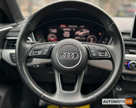 Синій Ауді А4, об'ємом двигуна 2 л та пробігом 163 тис. км за 17999 $, фото 19 на Automoto.ua