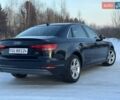 Синій Ауді А4, об'ємом двигуна 1.97 л та пробігом 165 тис. км за 20750 $, фото 11 на Automoto.ua