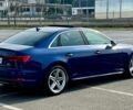 Синий Ауди А4, объемом двигателя 1.98 л и пробегом 129 тыс. км за 19300 $, фото 37 на Automoto.ua