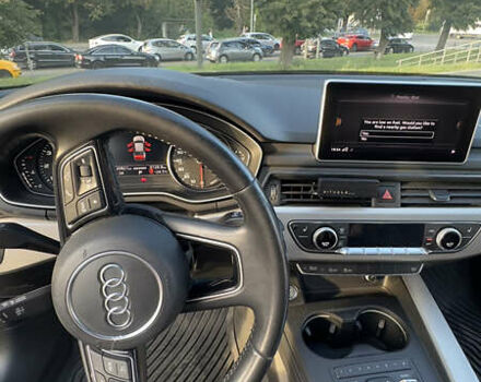 Синий Ауди А4, объемом двигателя 1.98 л и пробегом 221 тыс. км за 17500 $, фото 10 на Automoto.ua