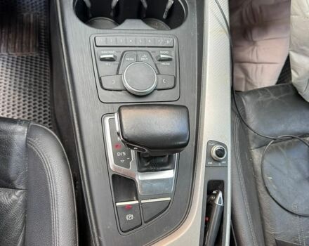Синий Ауди А4, объемом двигателя 1.98 л и пробегом 125 тыс. км за 6500 $, фото 9 на Automoto.ua